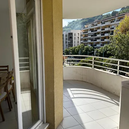 # Monaco - 3 - 6 Guests - Renovated And Fully Equipped Mentone