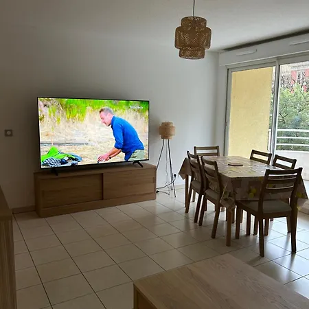# Monaco - 3 - 6 Guests - Renovated And Fully Equipped * Mentone
