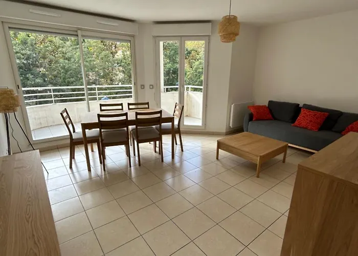 # Monaco - 3 - 6 Guests - Renovated And Fully Equipped Daire Menton