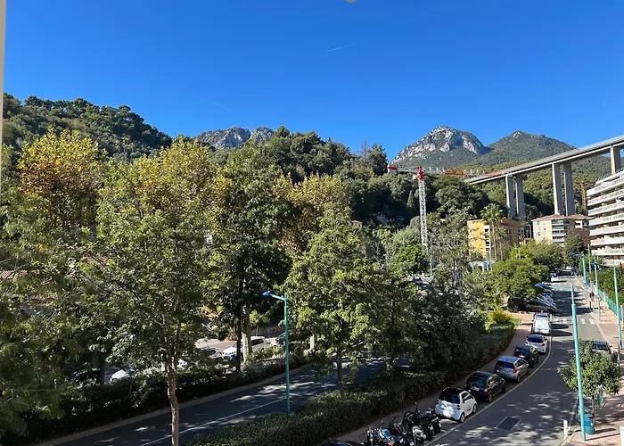 # Monaco - 3 - 6 Guests - Renovated And Fully Equipped Daire *