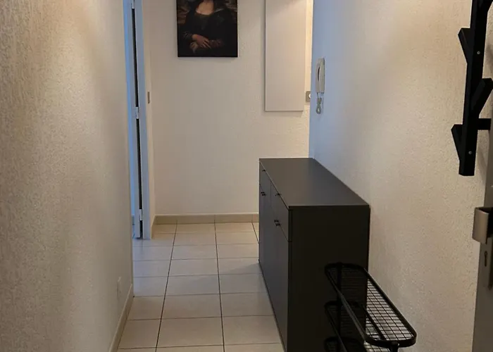 # Monaco - 3 - 6 Guests - Renovated And Fully Equipped Menton