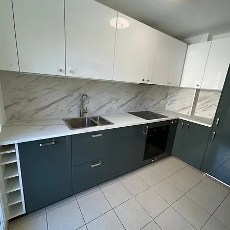 아파트 # Monaco - 3 - 6 Guests - Renovated And Fully Equipped 멍똥