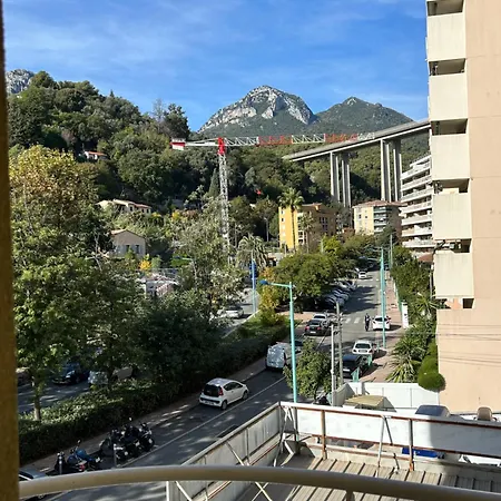 Appartement # Monaco - 3 - 6 Guests - Renovated And Fully Equipped Menton