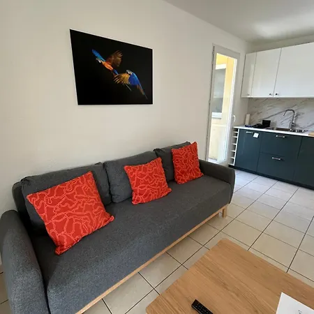 # Monaco - 3 - 6 Guests - Renovated And Fully Equipped Apartment