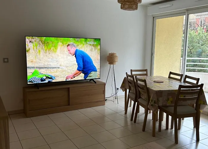 # Monaco - 3 - 6 Guests - Renovated And Fully Equipped * 멍똥